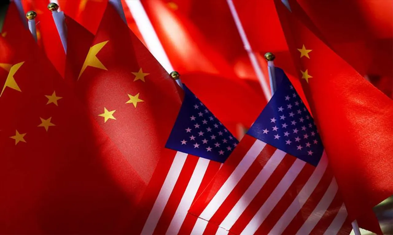 এবার মাঝ সমুদ্রে দ্বন্দ্বে জড়াল আমেরিকা-চিন