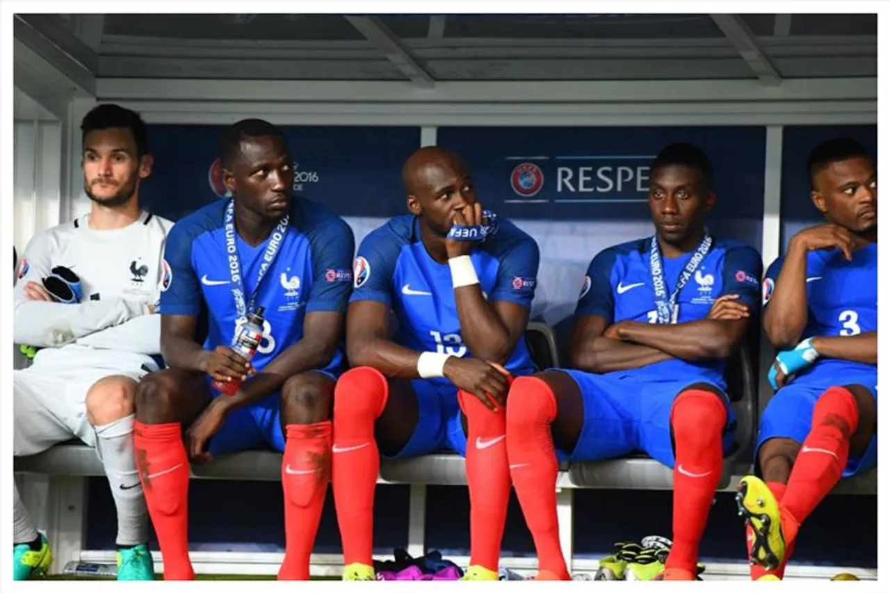 ফাইনালে 'নিষিদ্ধ' ফরাসি তারকা