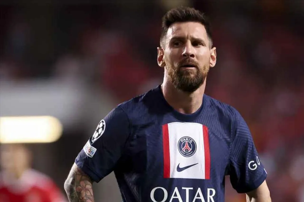জানুয়ারির শুরুতে পিএসজিতে ফিরবেন মেসি