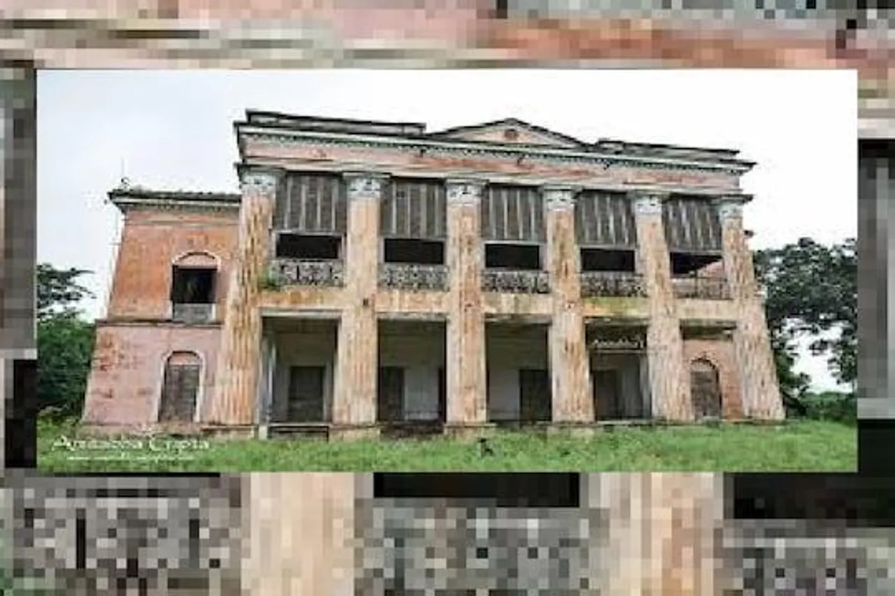 এই বাড়ির পুজোয় আসতেন বিদ্যাসাগর