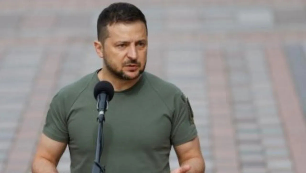 জেলেনস্কিও মনে করেন পারমাণবিক হামলা চালাবে রাশিয়া