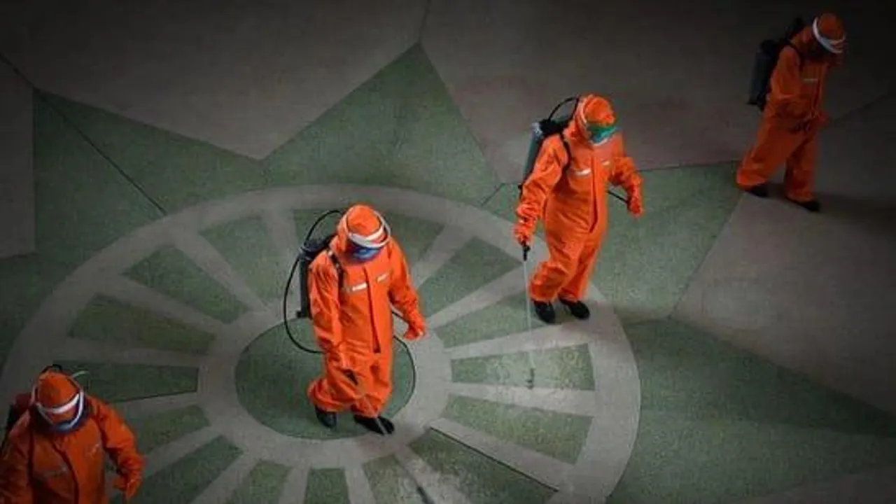 উত্তর কোরিয়ায় কোভিডের নতুন রূপ নিয়ে উদ্বেগ ছড়িয়েছে