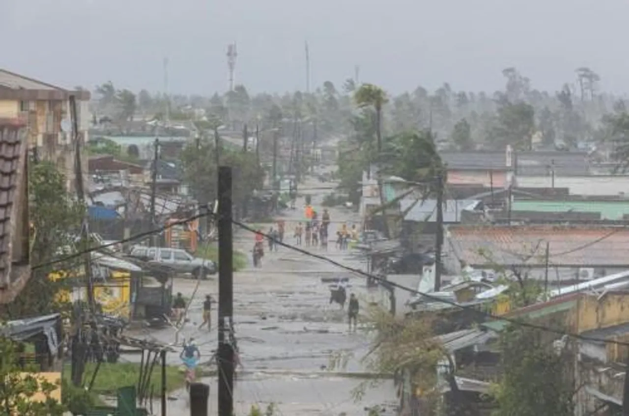 ঘূর্ণিঝড় ফ্রেডির আঘাতে মালাউইতে মৃতের সংখ্যা বেড়ে ৬৬
