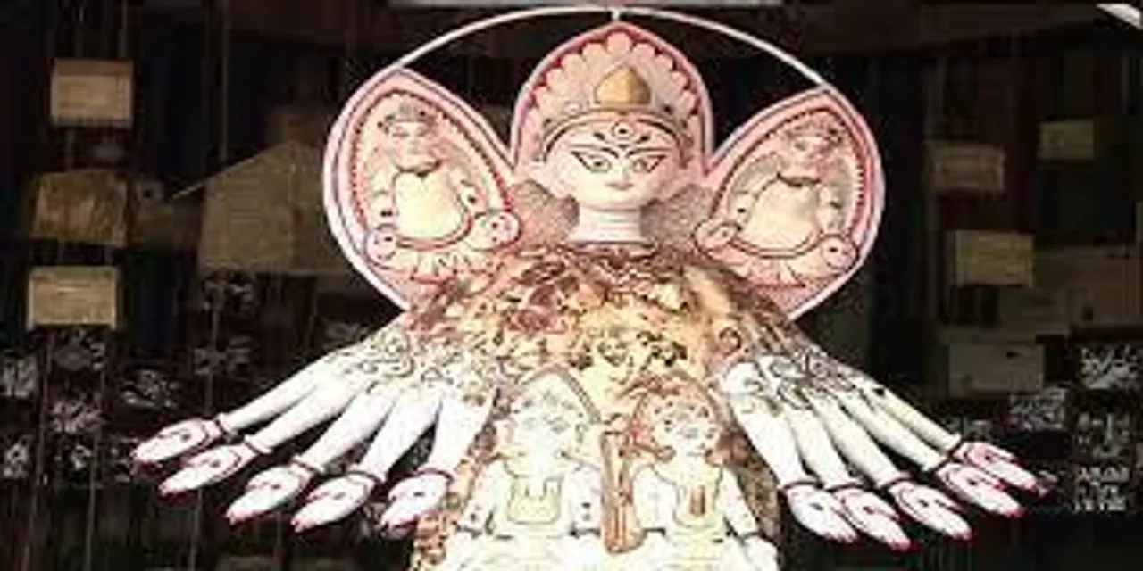 চতুর্থীতেই বিসর্জনের প্রস্তুতিতে কলকাতা পুরসভা