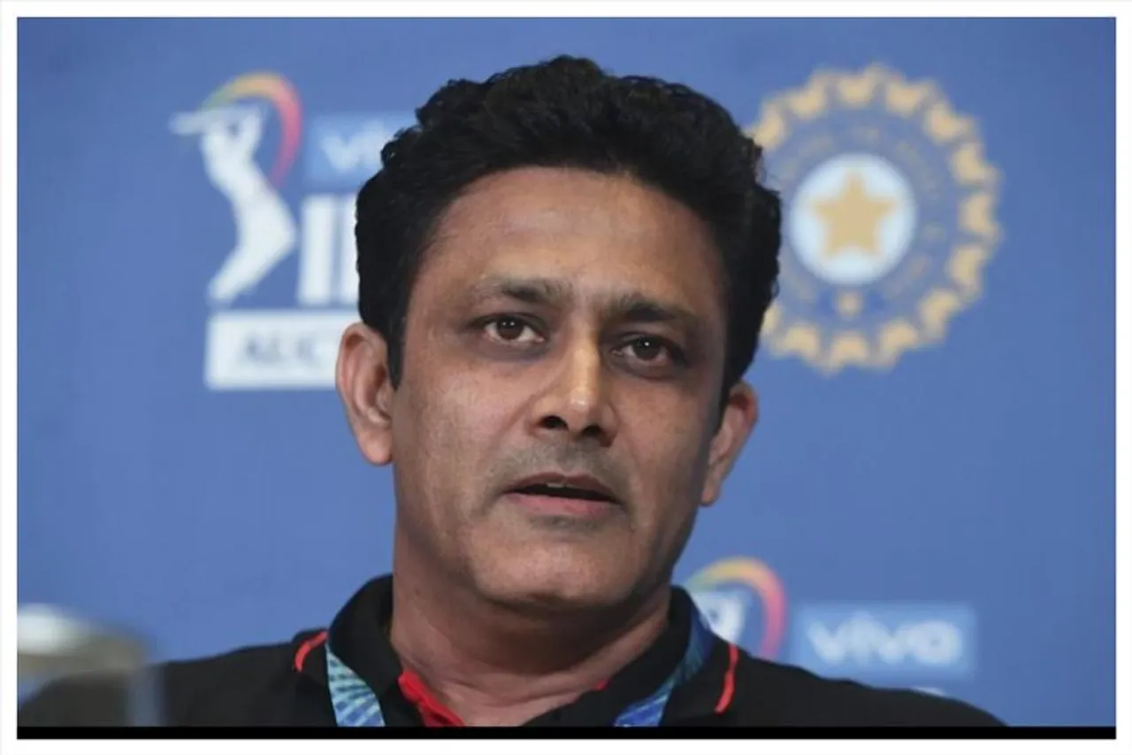 প্লেয়িং ইলেভেন থেকে মহম্মদ শামিকে বাদ দিয়েছেন অনিল কুম্বলে