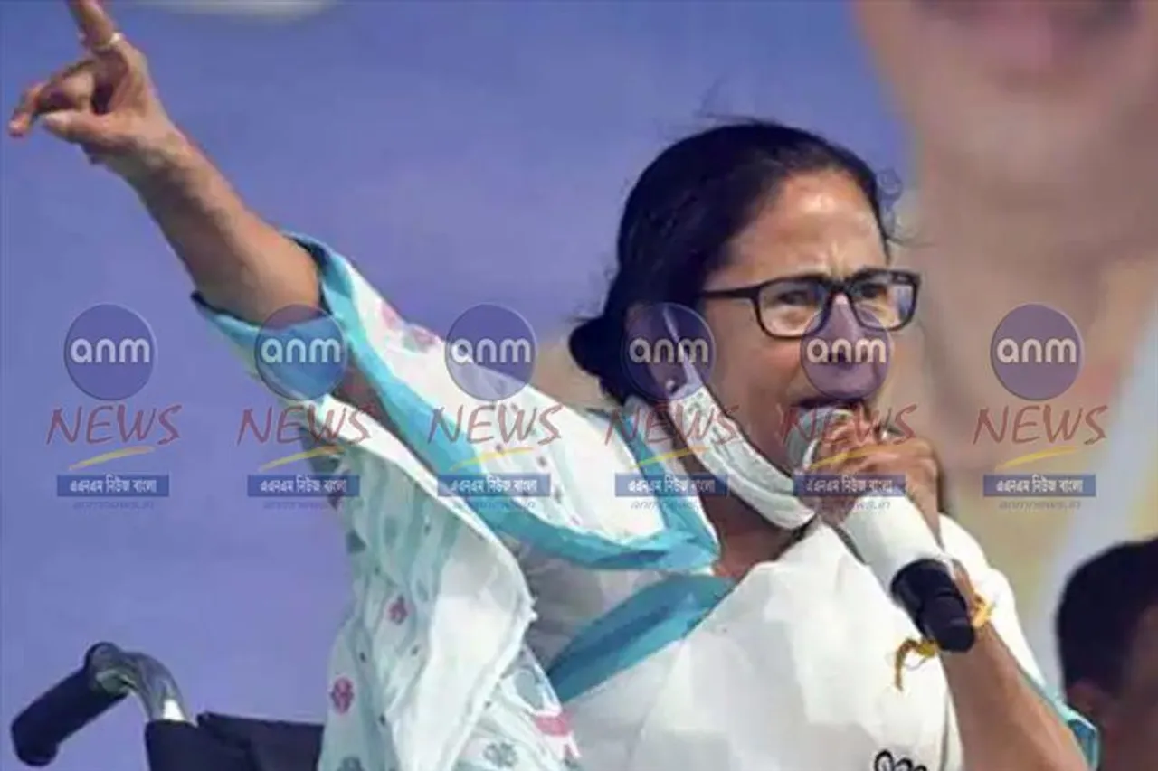 রামপুরহাট পৌঁছোলেন মুখ্যমন্ত্রী