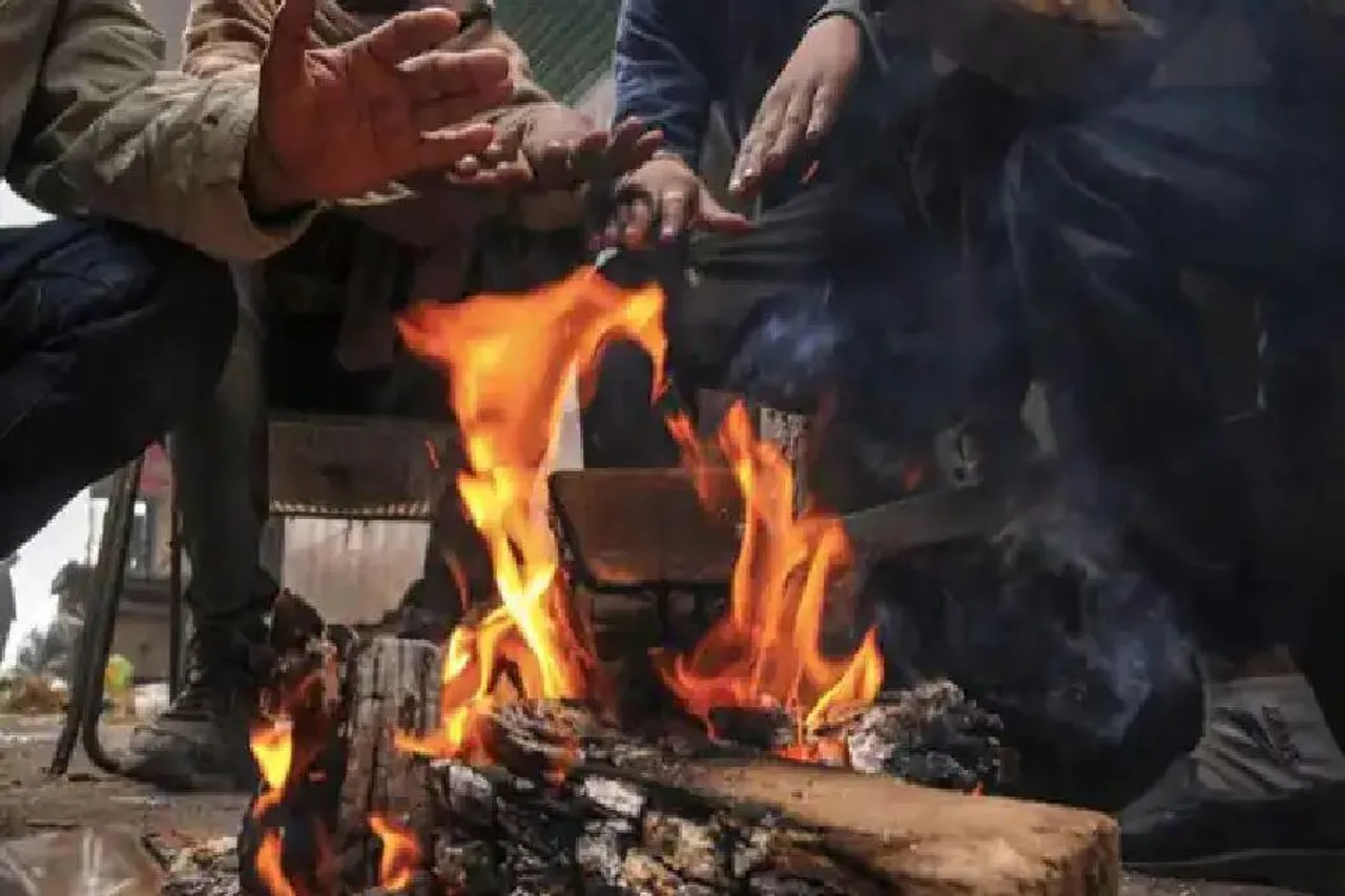 জমিয়ে শীত পড়বে কলকাতার বাইরের জেলাগুলিতে