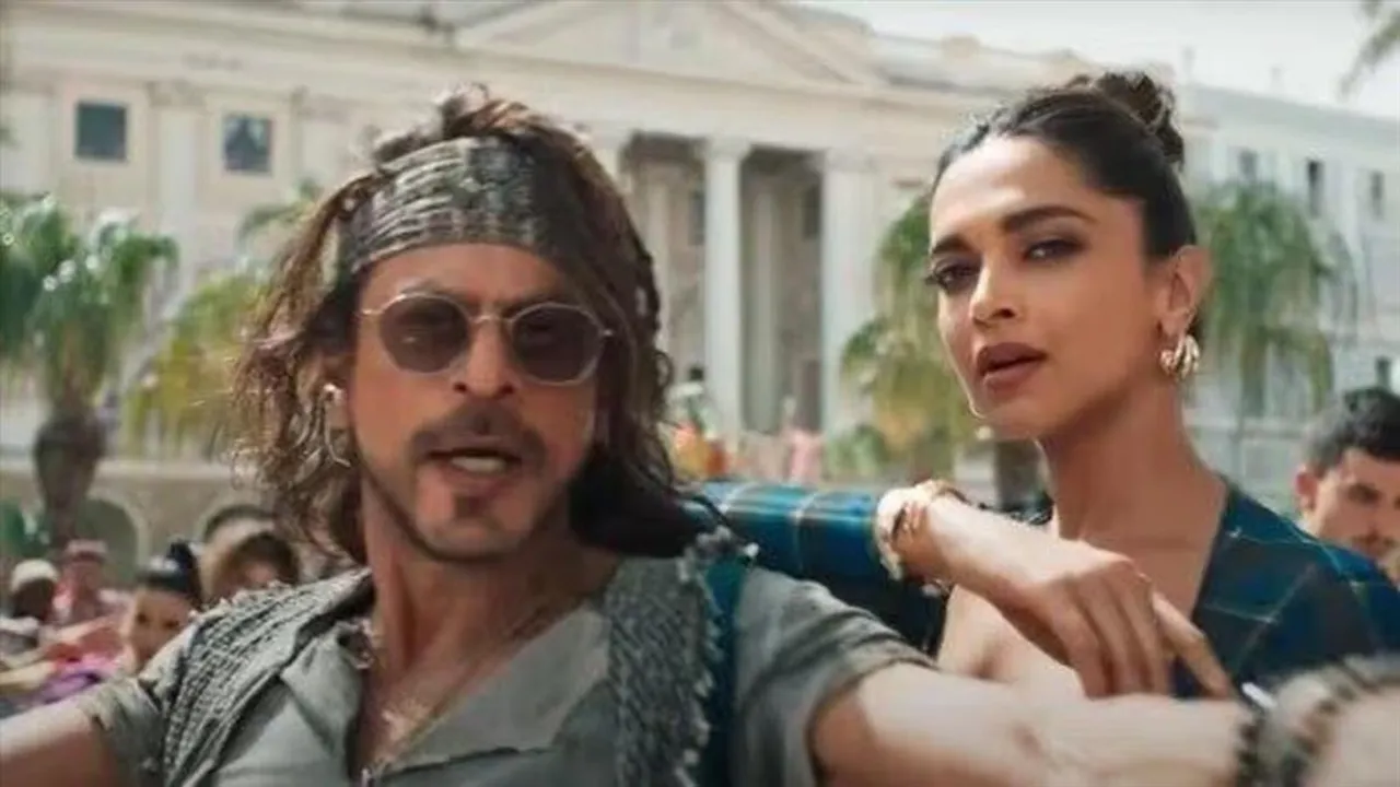 ‘পাঠান’ জ্বরে কাঁপছে গোটা দেশ