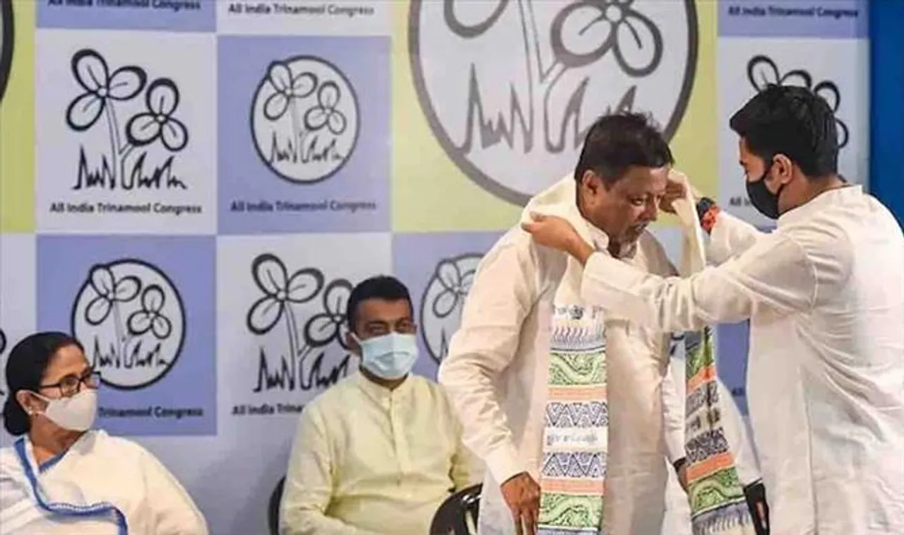 মুকুলের দলত্যাগ, আজ ফের বিধানসভায় শুনানি