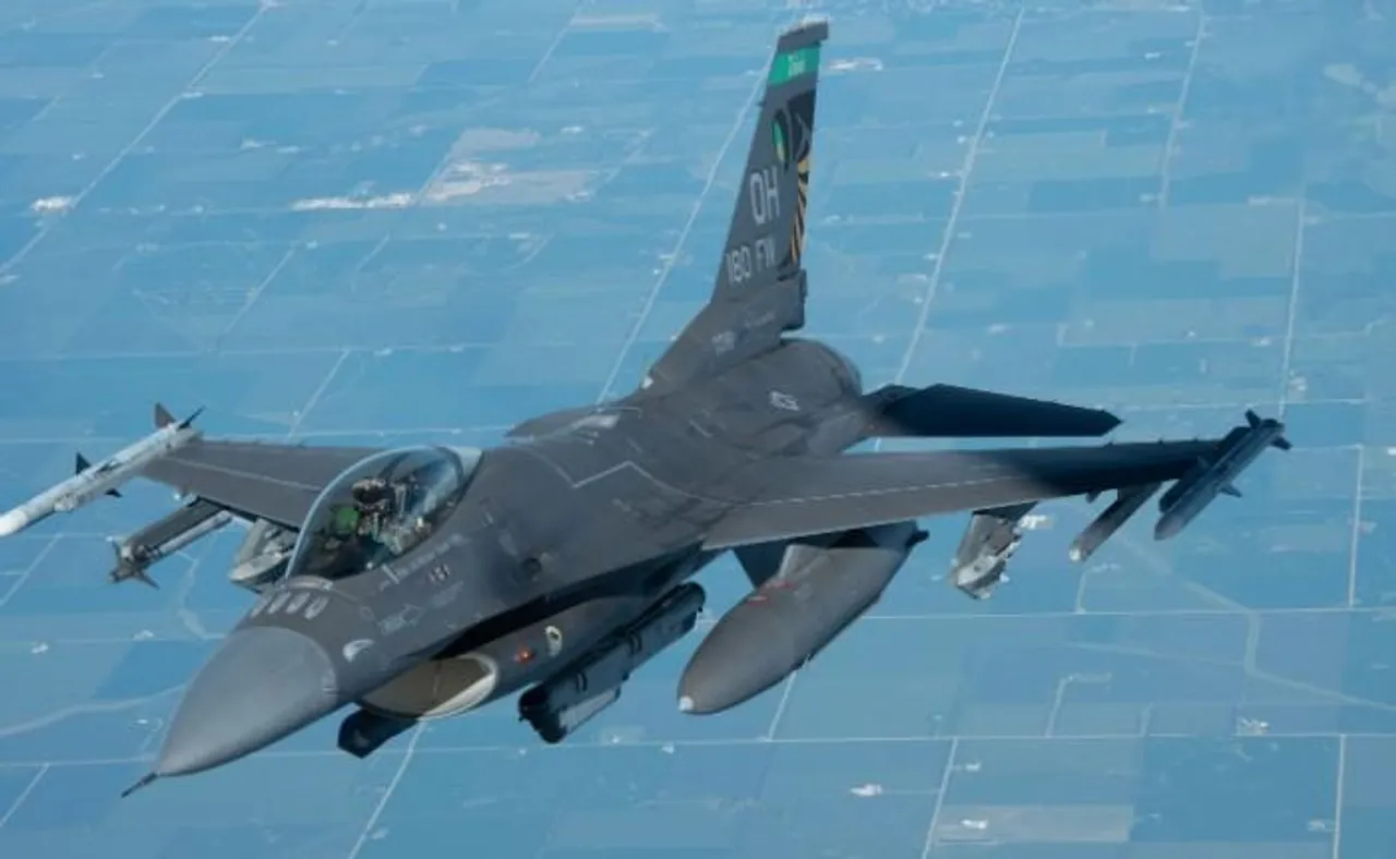 ইউক্রেনের এখন এফ-১৬ যুদ্ধ বিমানের প্রয়োজন নেই: বাইডেন