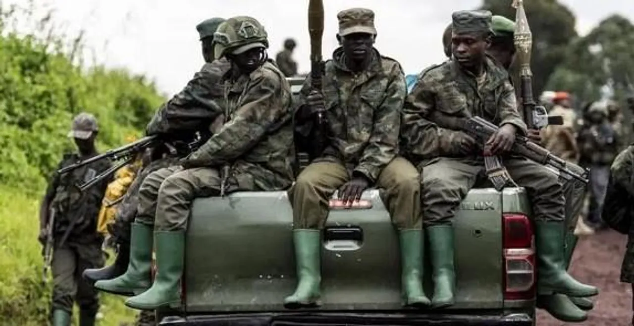 কঙ্গোর এম২৩ বিদ্রোহীরা ২০ জনকে হত্যা করেছে