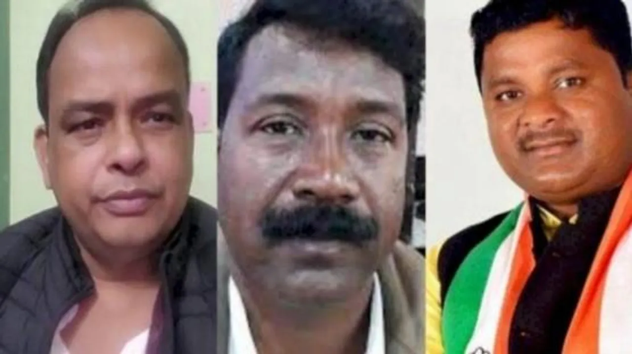 ঝাড়খণ্ডের ৩ কংগ্রেস বিধায়ককে ১০ দিনের পুুলিশ হেফাজতে পাঠাল হাওড়া জেলা আদালত