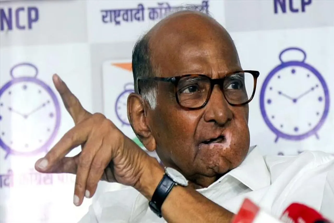 মুখ্যমন্ত্রী উদ্ধবের শেষ সিদ্ধান্ত সম্পর্কে অবগত ছিলেন না পাওয়ার!