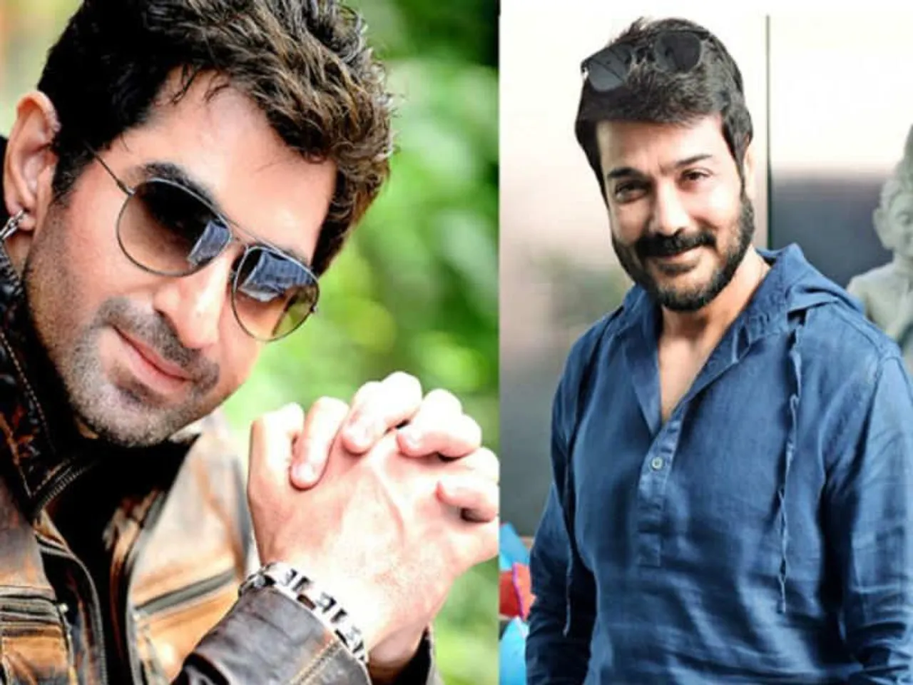 জিৎ-এর প্রযোজনায় এবারে নায়ক প্রসেনজিৎ