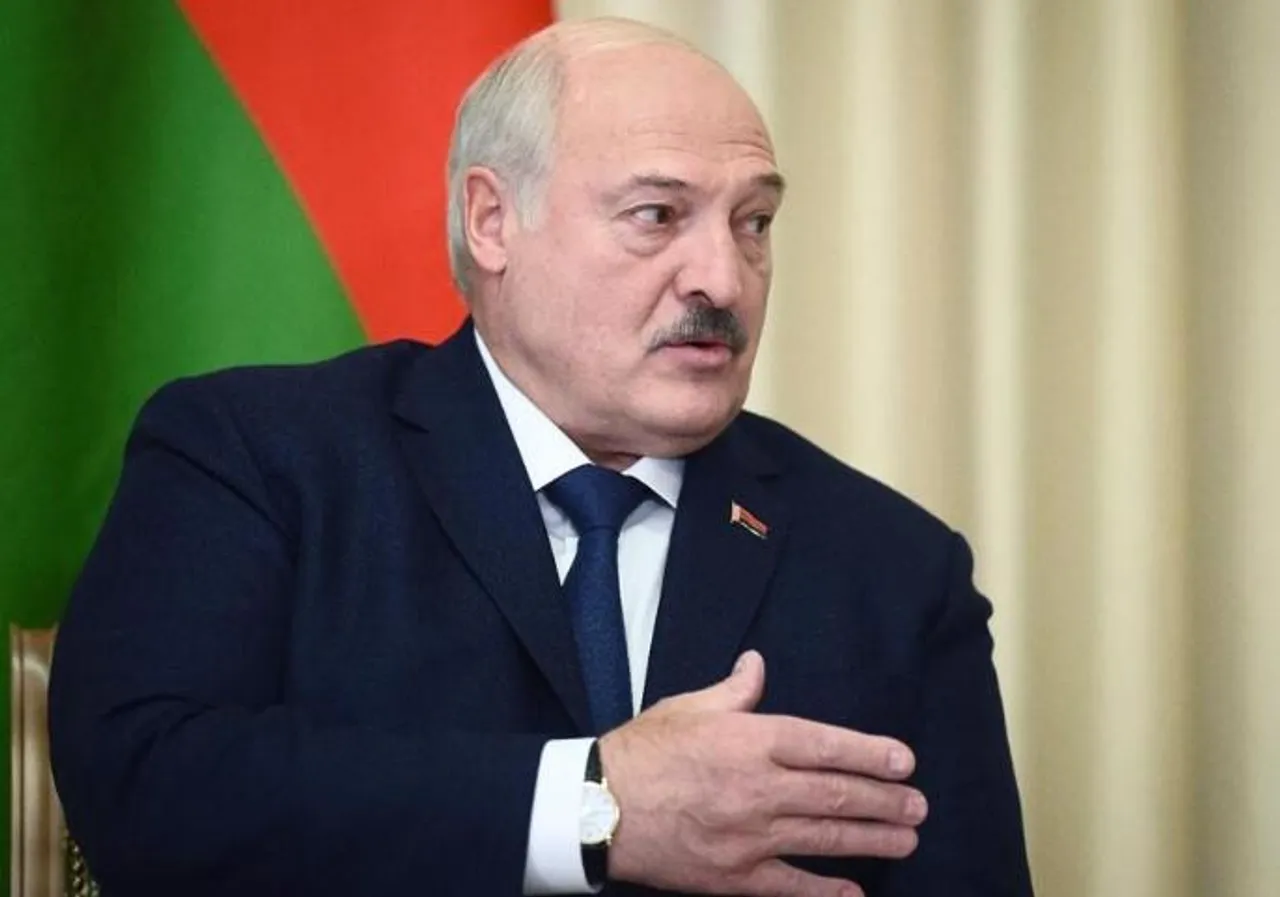 চীন সফরে যাবেন বেলারুশ নেতা ও পুতিনের মিত্র লুকাশেঙ্কো