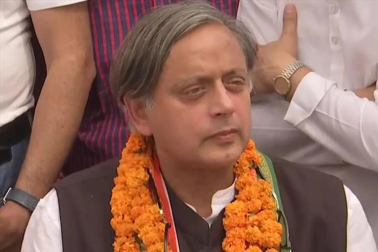 কংগ্রেস সভাপতি নির্বাচন আসলে বন্ধুত্বপূর্ণ প্রতিযোগিতা!