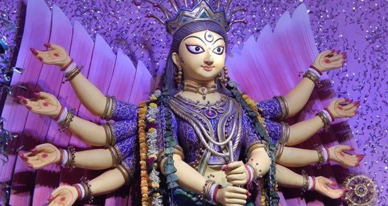 দুর্গাপুজো ২০২১ঃ বোসপুকুর তালবাগানের এবারের থিম 'হাল'