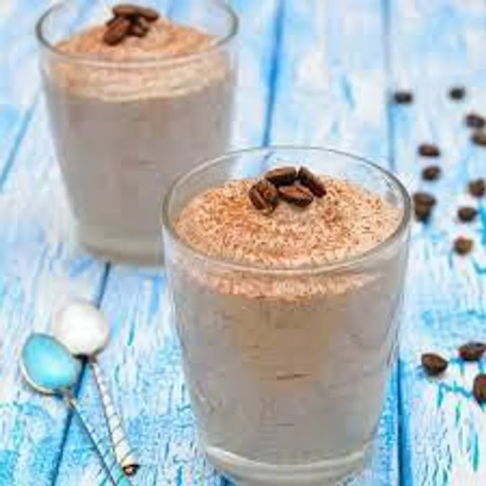 খাওয়ার শেষের বেস্ট ডেজার্ট হতে পারে বেকড কফি দই, দেখে নিন রেসিপি