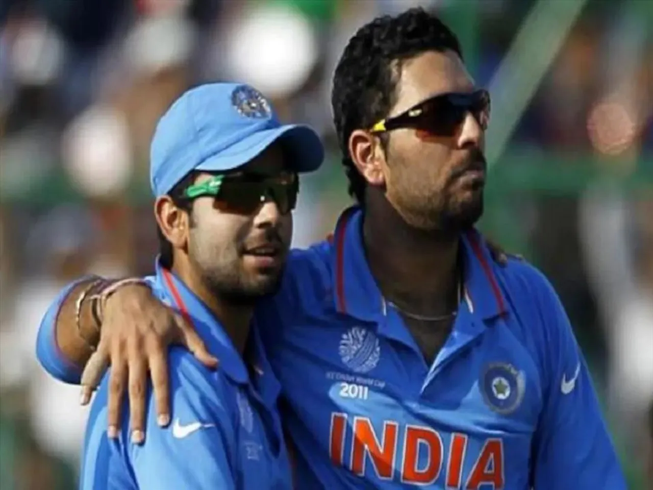 অবদান বোঝালেন যুবরাজ