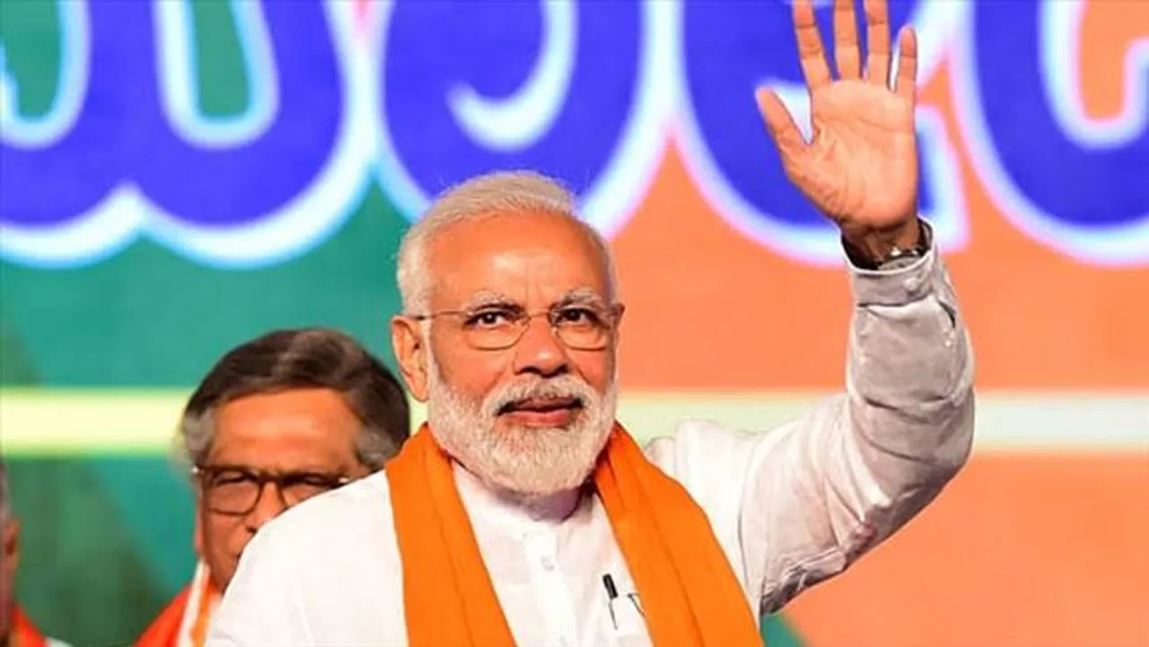 ফের নিজের কেন্দ্রে যাচ্ছেন প্রধানমন্ত্রী নরেন্দ্র মোদী