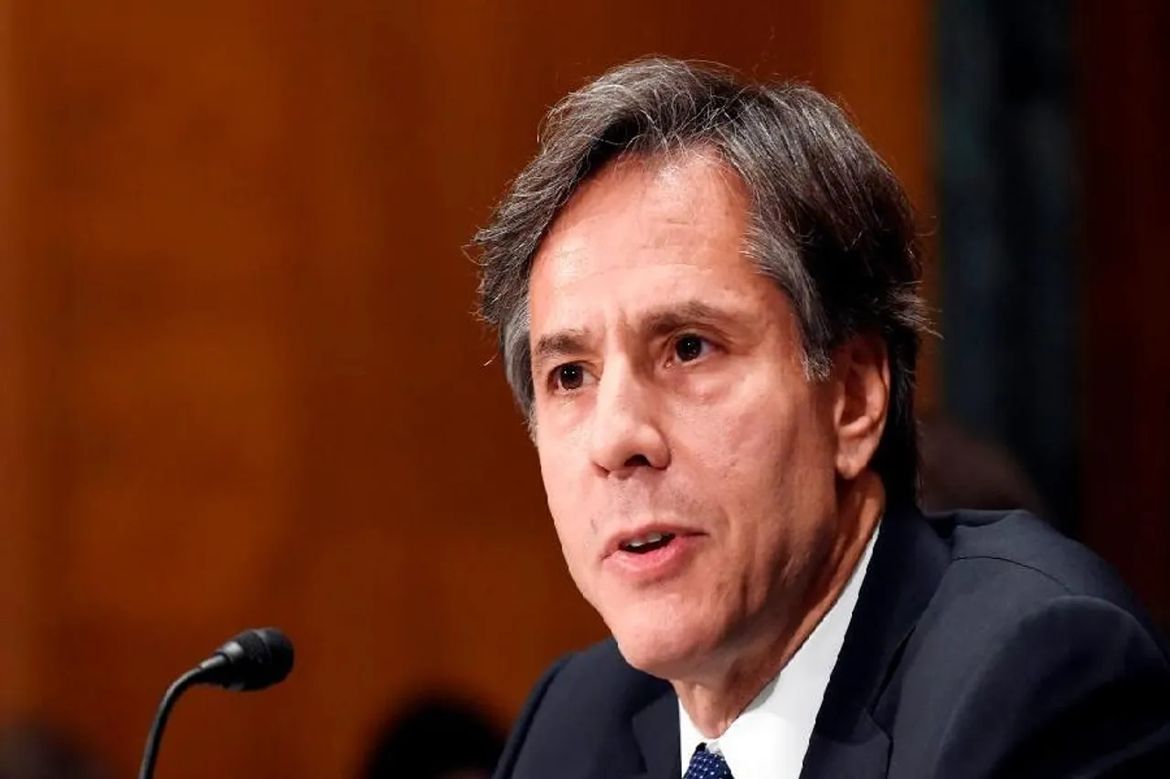 আজারবাইজানের রাষ্ট্রপতিকে আর্মেনিয়ার সাথে শান্তি চুক্তির জন্য আহ্বান জানিয়েছেন ব্লিঙ্কেন