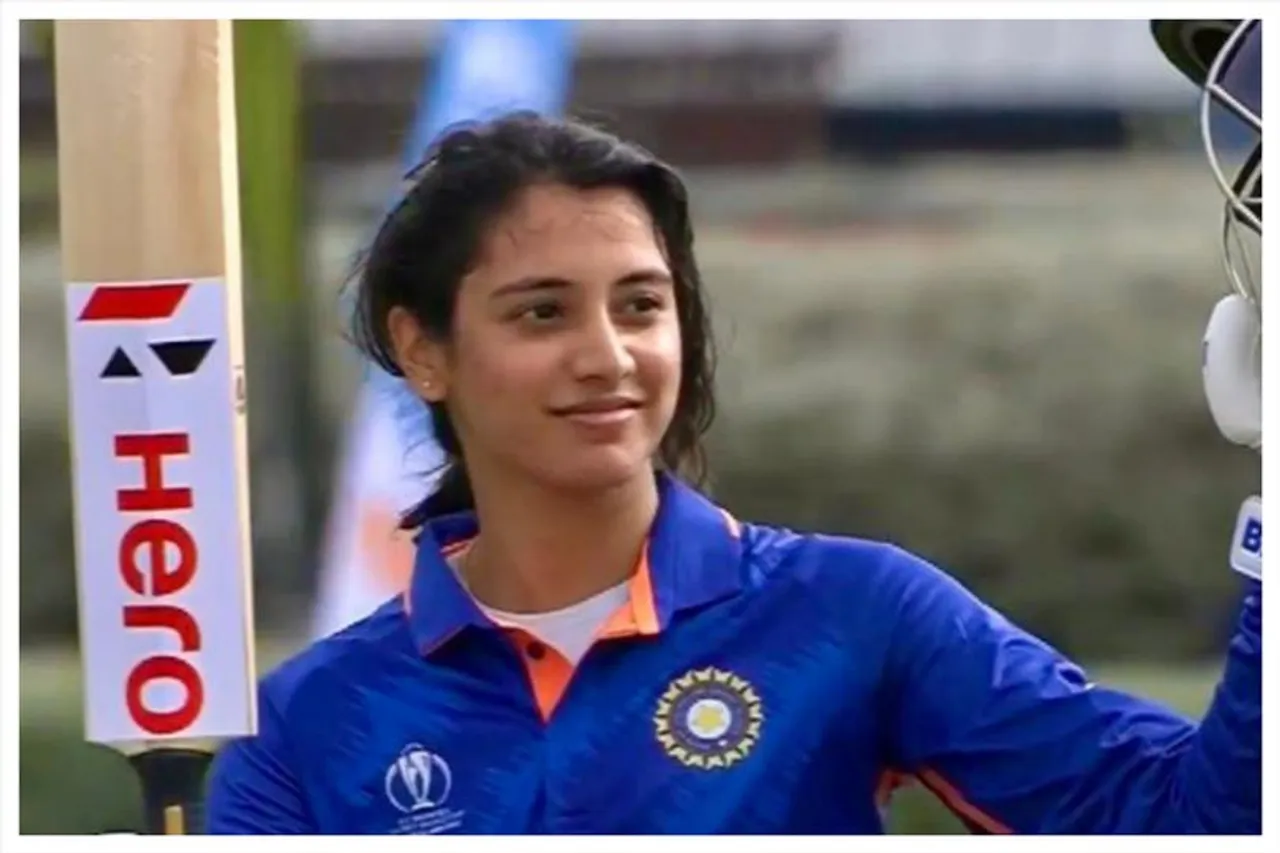 স্মৃতির ৬ হাজারের বেশি রান