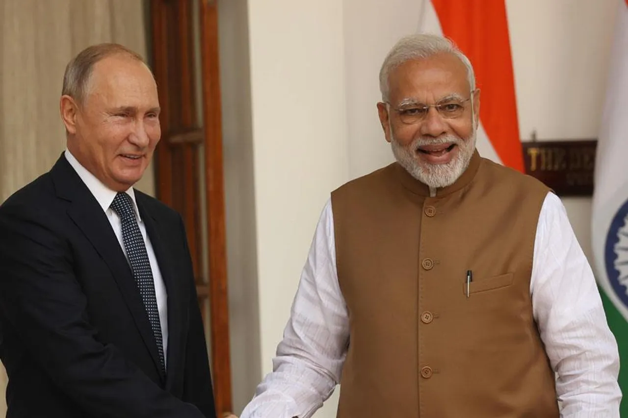 'আমাদের যেখানেই দরকার সেখান থেকে আমরা তেল কিনব'