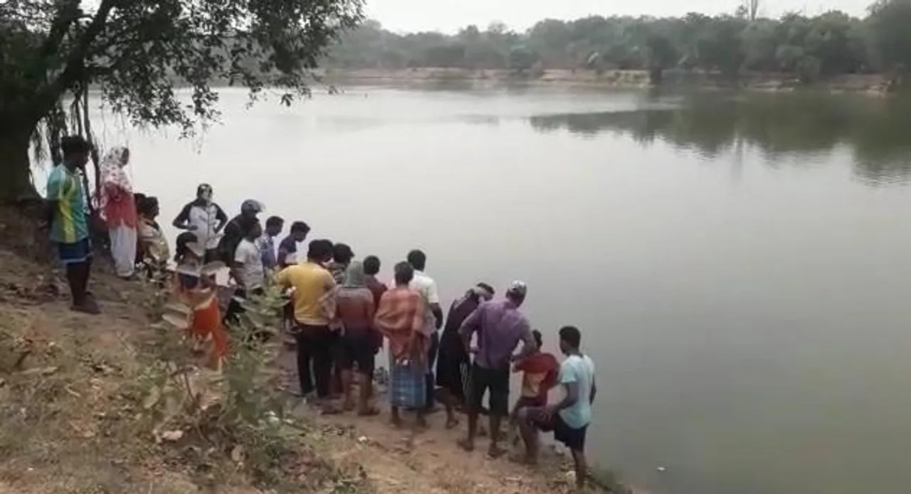 স্নান করতে গিয়ে জলে ডুবে মৃত্যু যুবকের