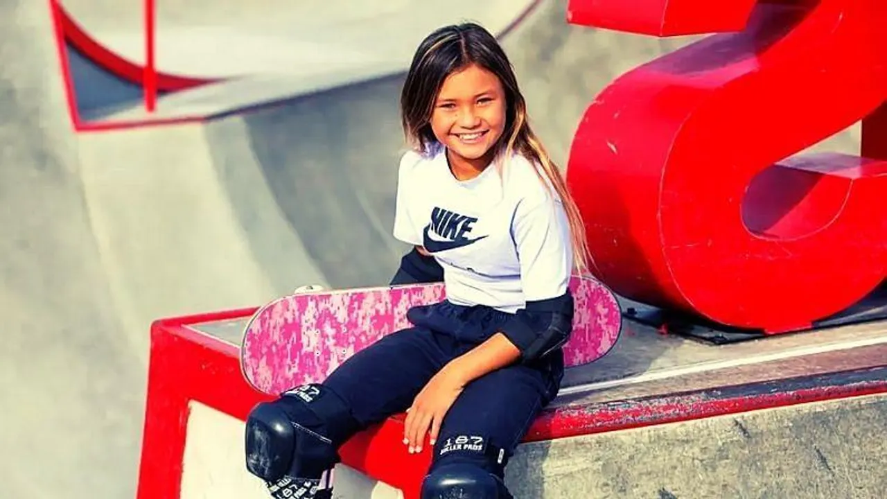 মৃত্যুর মুখ থেকে ফিরে এসে অলিম্পিকে স্কাই