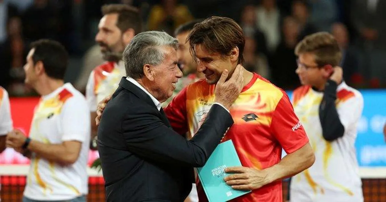 স্প্যানিশ টেনিস ট্রেলব্লেজার ম্যানুয়েল সান্তানা ৮৩ বছর বয়সে মারা যান