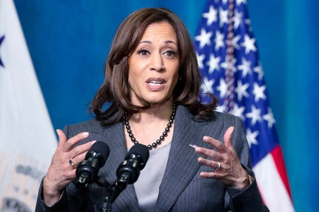 ভাইস প্রেসিডেন্ট হ্যারিসকে পোল্যান্ডে পাঠাবে হোয়াইট হাউস