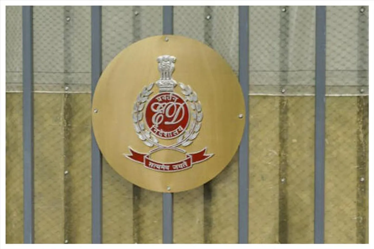 কলকাতা-হাওড়া সহ একাধিক জায়গায় ইডির তল্লাশি, উদ্ধার ১ কোটি ২৭ লক্ষ টাকা