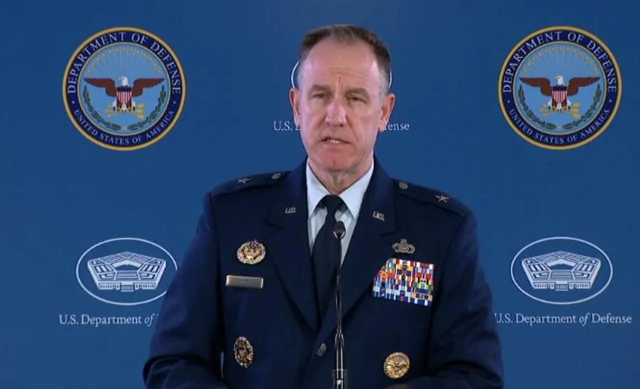 সংঘর্ষের আগে ৩০ থেকে ৪০ মিনিট মার্কিন ড্রোনের কাছে উড়েছিল রুশ বিমানঃ পেন্টাগন