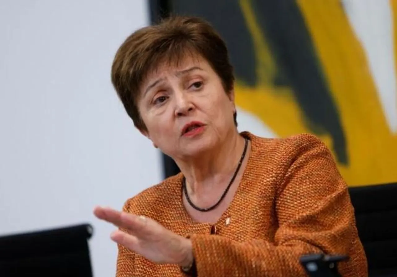 ইউক্রেনের প্রতি সমর্থন অব্যাহত রাখার প্রতিশ্রুতি দিয়েছেন আইএমএফ প্রধান