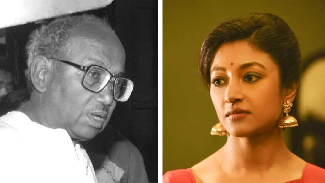 তরুণ মজুমদারের সঙ্গে কাজ করতে না পেরে শোকপ্রকাশ পাওলির