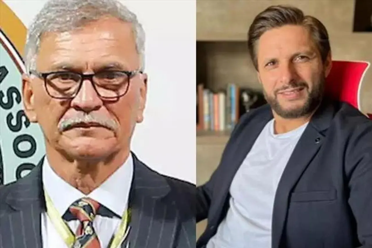 শাহিদ আফ্রিদিকে পাল্টা উত্তর রজার বিনির