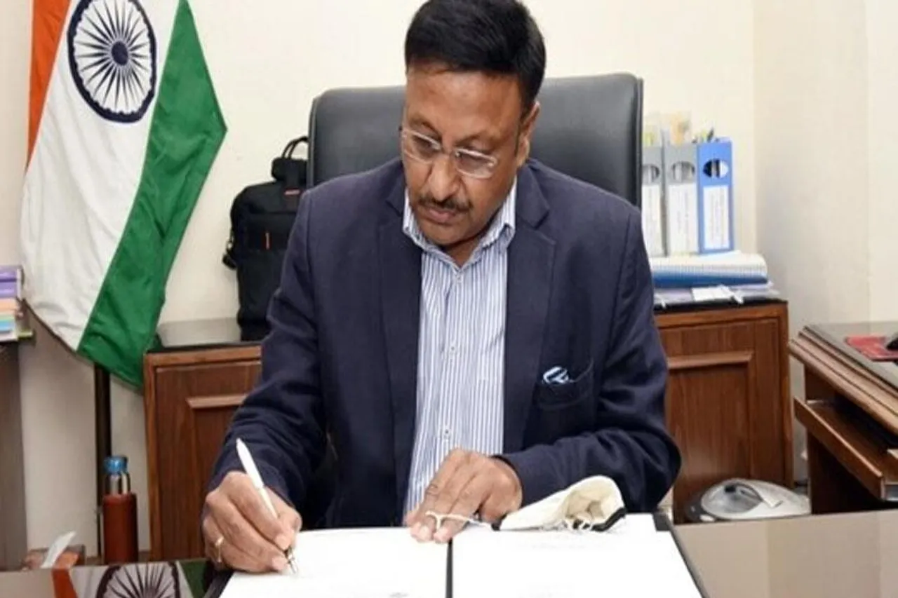 মুখ্য নির্বাচন কমিশনার হচ্ছেন রাজীব কুমার