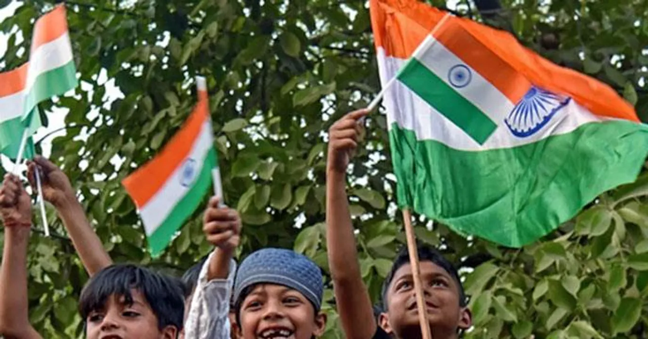 দিল্লি তেরঙার শহরে পরিণত হয়েছেঃ মুখ্যমন্ত্রী