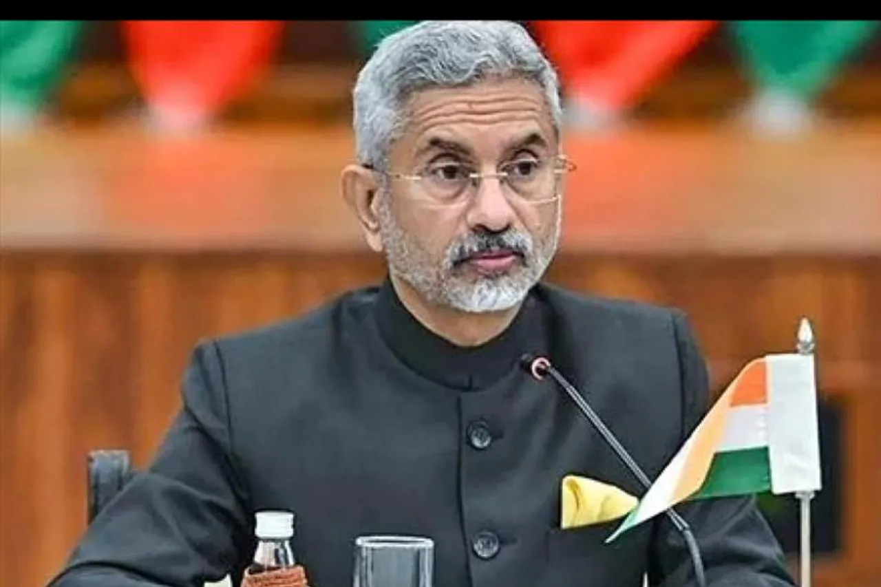 ভারতে বিদ্যমান প্রাণবন্ত গণতন্ত্রের পক্ষে জোরালো সমর্থন বিদেশমন্ত্রীর