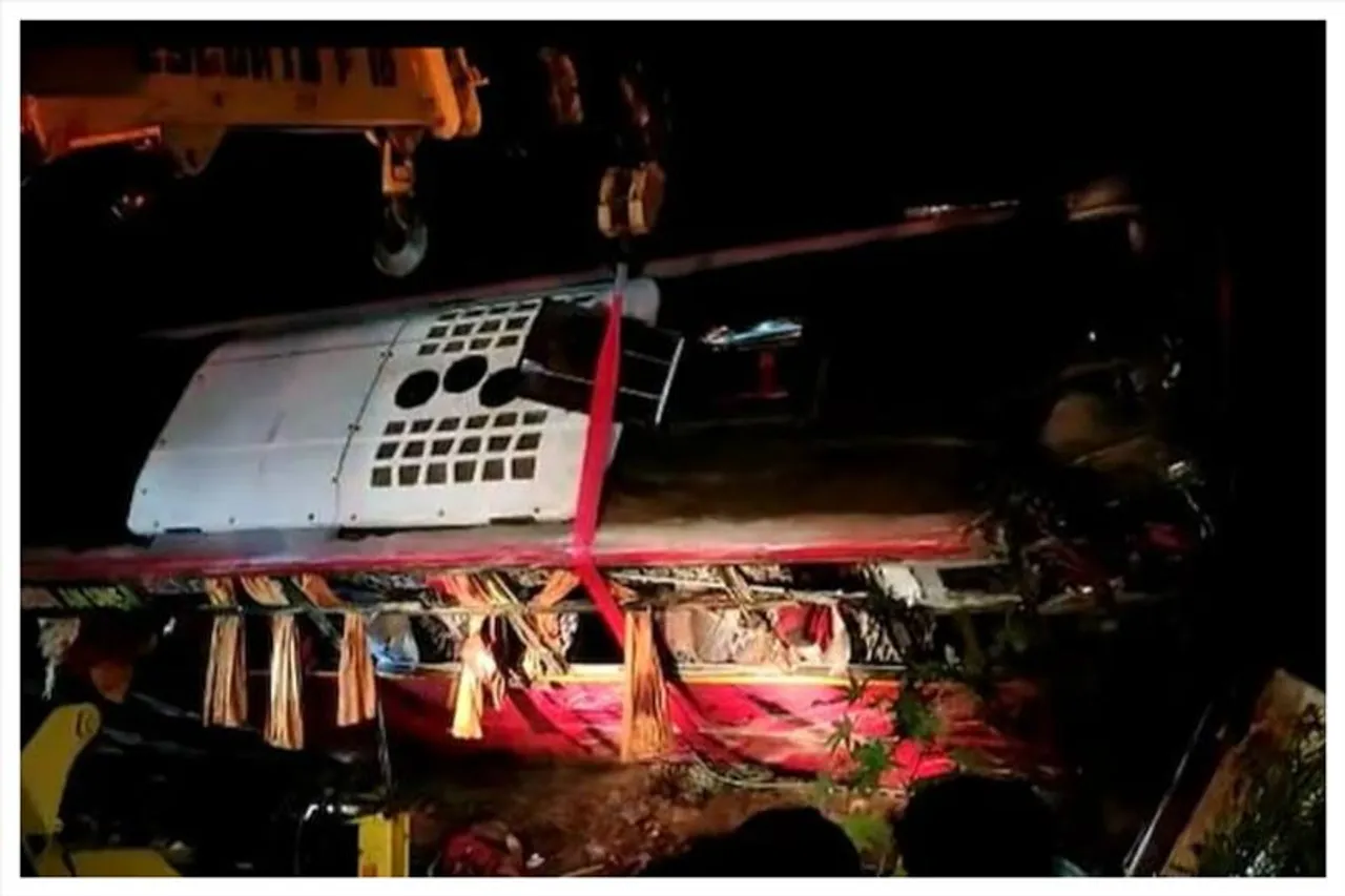 কেরালায় বাস দুর্ঘটনায় মৃত ৯, আহত ৩৮