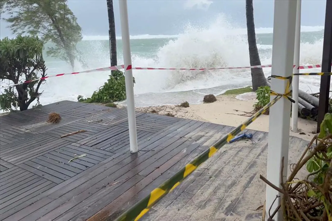 মাদাগাস্কারে ঘূর্ণিঝড় ফ্রেডিতে মৃতের সংখ্যা বেড়ে ৪