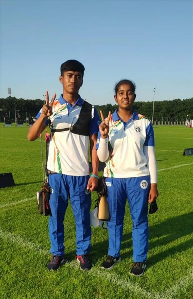 স্বাধীনতা দিবসে দেশকে ফের সোনা ‘উপহার’ দিলেন দেশের তিরন্দাজেরা