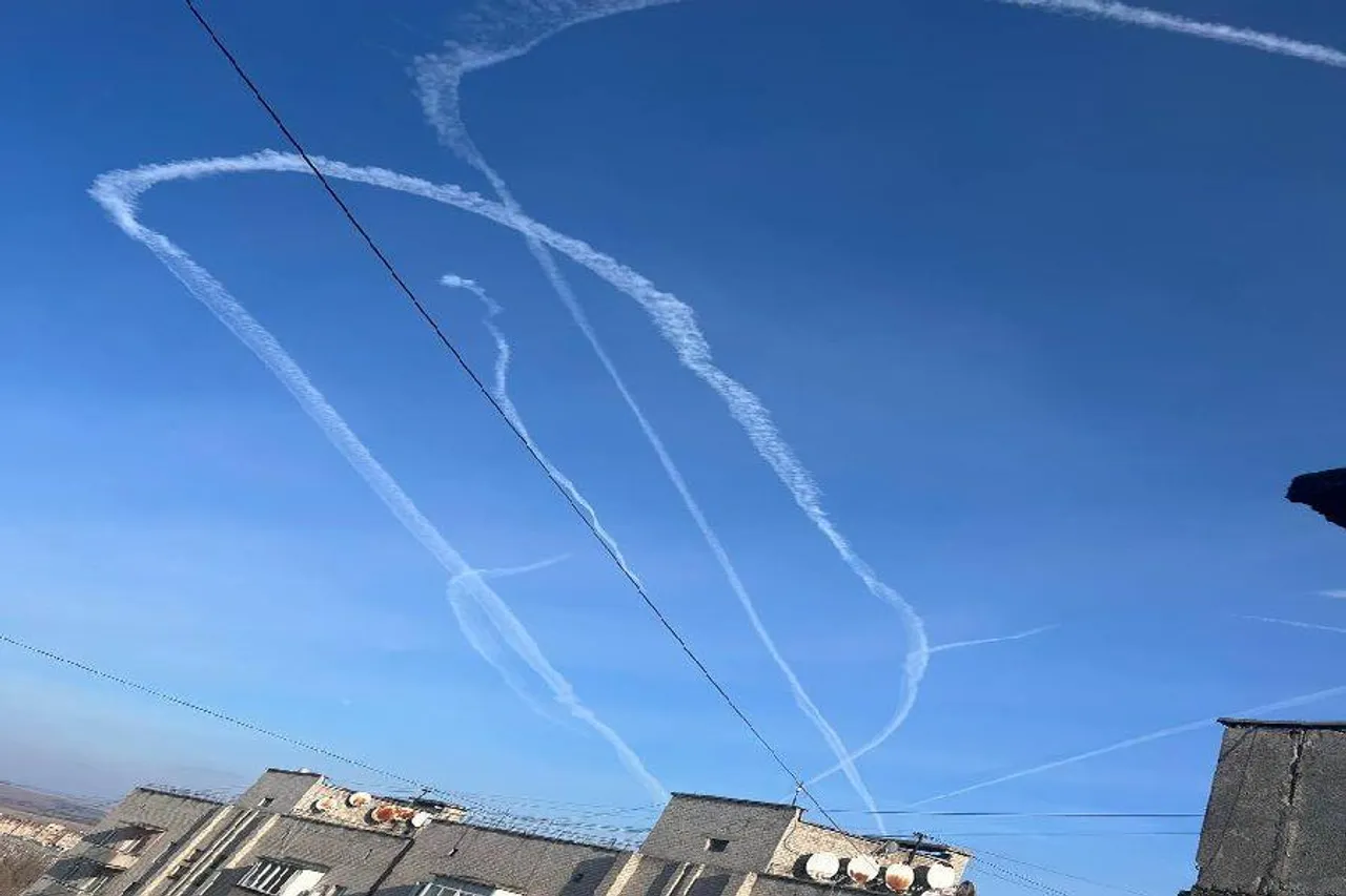 অ্যাভদিভকার সামনে আক্রমণ চালাচ্ছে রাশিয়ান মহাকাশ বাহিনী