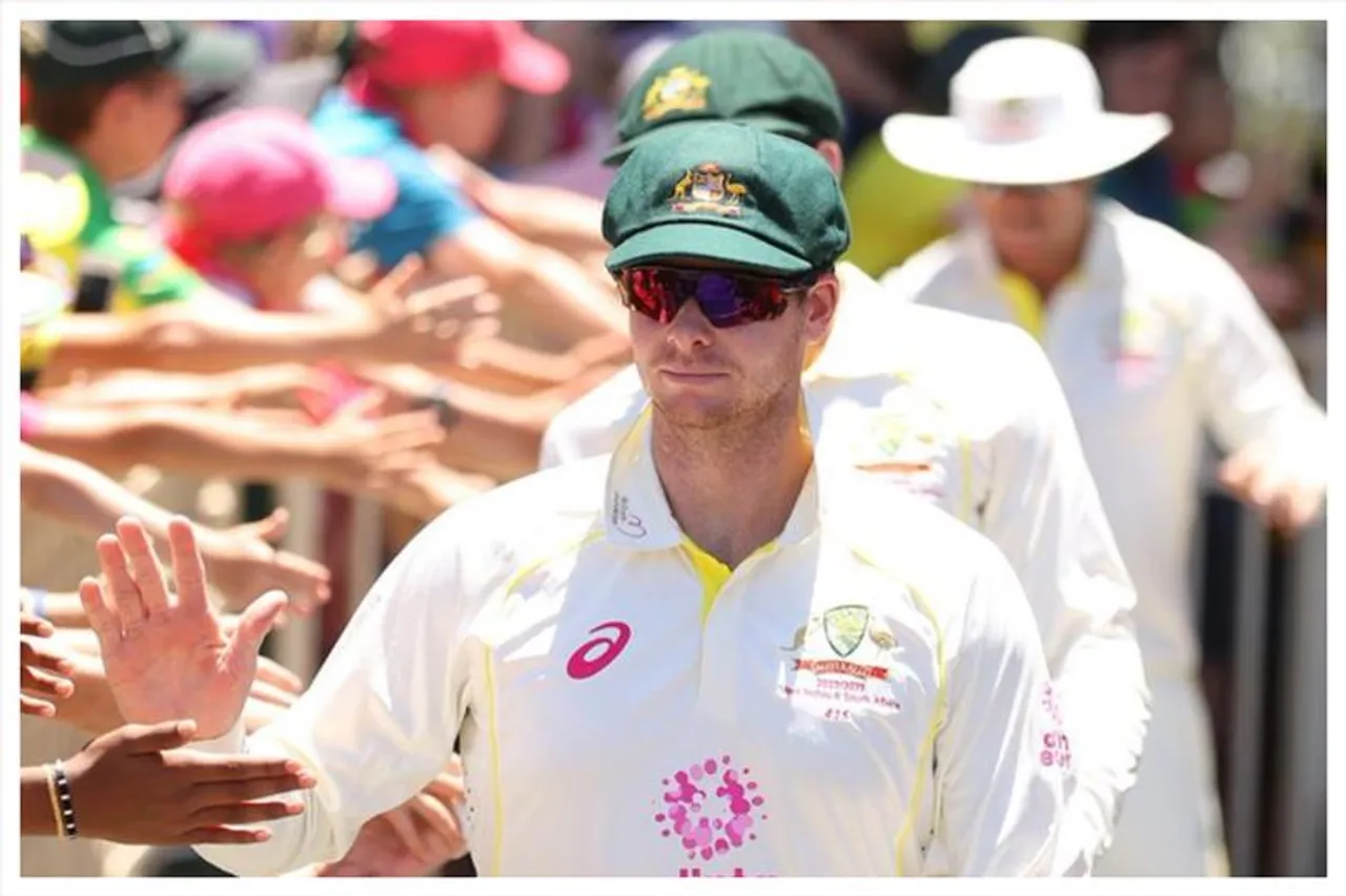 অস্ট্রেলিয়ার নেতৃত্বে স্টিভ স্মিথ