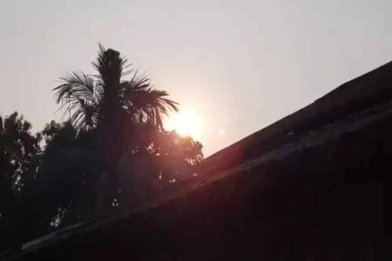 ১৬ ডিগ্রিতে কলকাতা