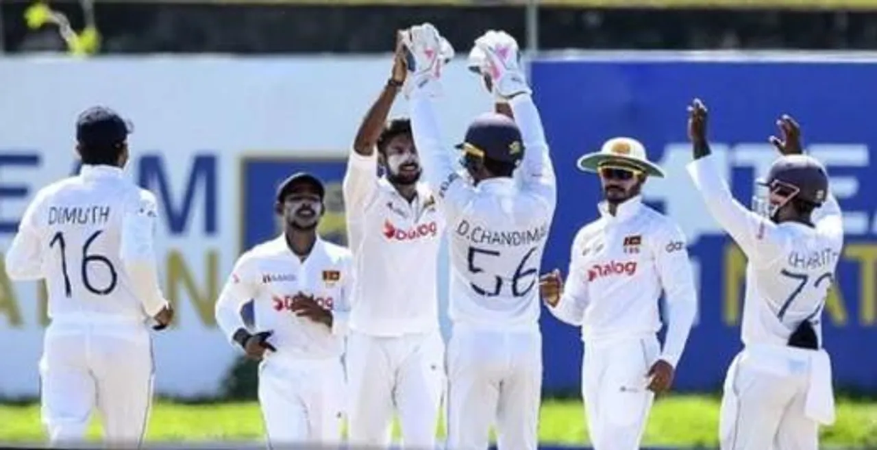 লসিথ-মেন্ডিসের ঘূর্ণিতে অসহায় আত্মসমর্পণ ওয়েস্ট ইন্ডিজের