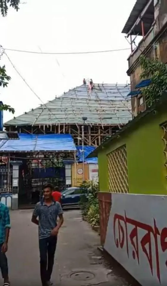 চোরবাগান সর্বজনীন-এর পুজোর বাজেট কত জানেন?