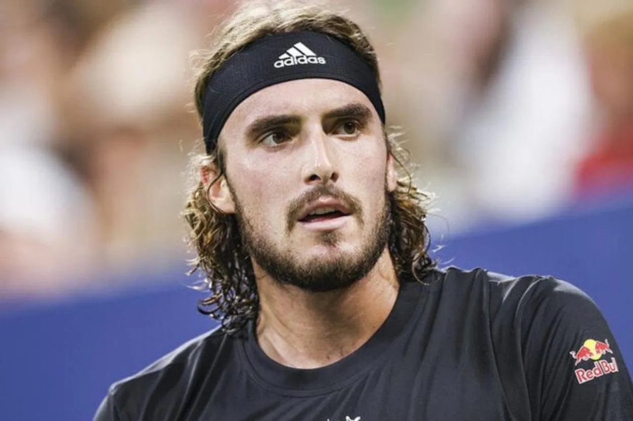 ডেভিড গফিনকে পরাজিত করলেন স্টেফানোস সিটসিপাস