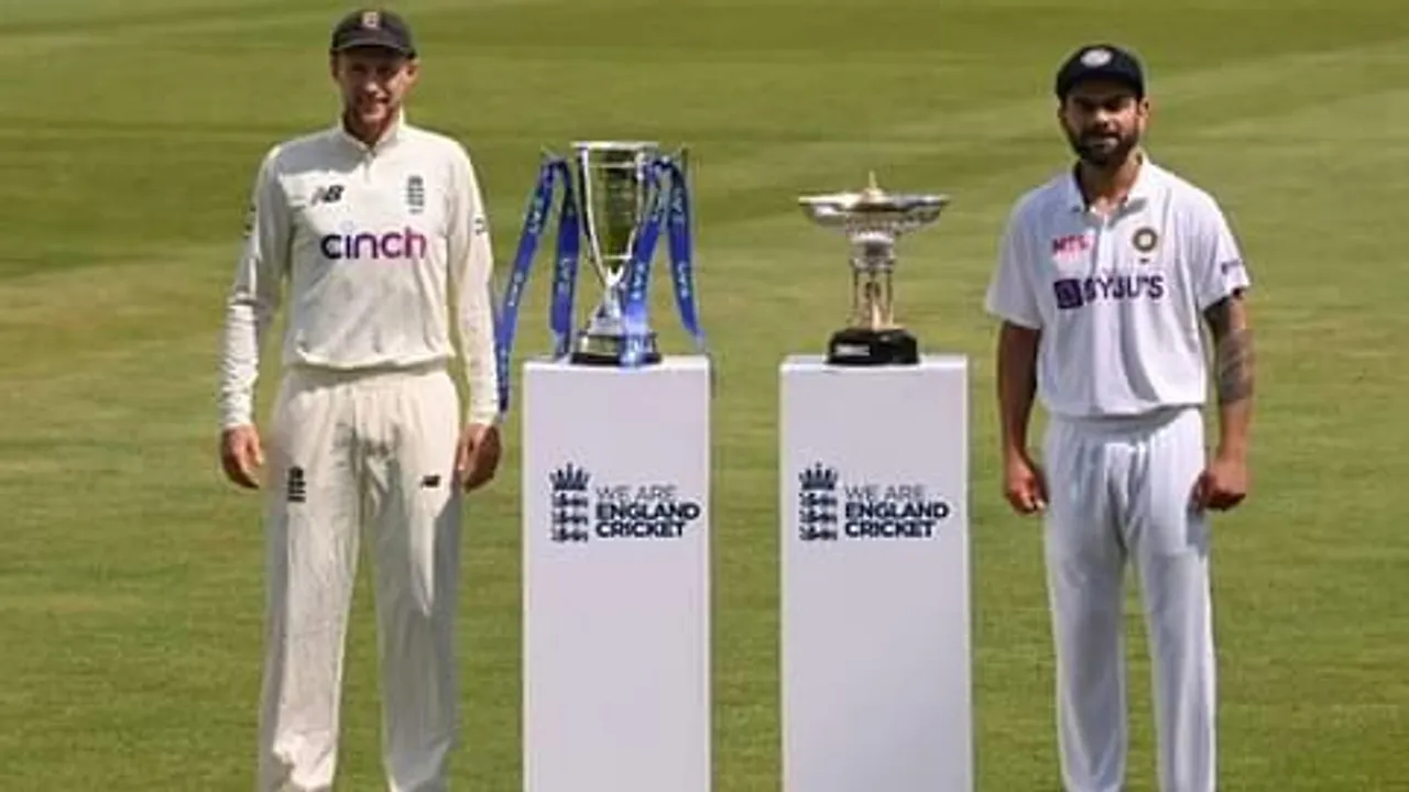 ২০২২ এ হবে ইন্ডিয়া-ইংল্যান্ড বাতিল টেস্ট