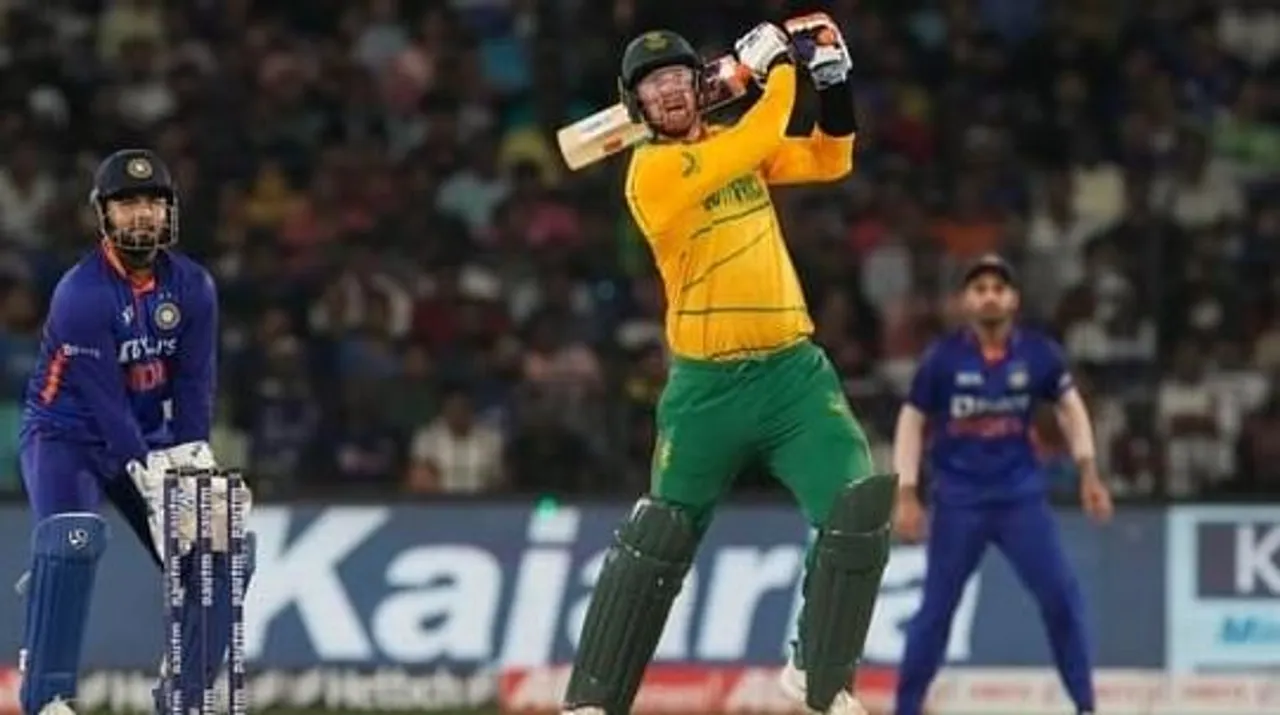 কঠিন পিচে কামাল ক্লাসেনের, চার উইকেটে জয় প্রোটিয়াদের